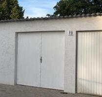 Zwei nebeneinander liegende Garagen zu vermieten - Hannover Buchholz-Kleefeld