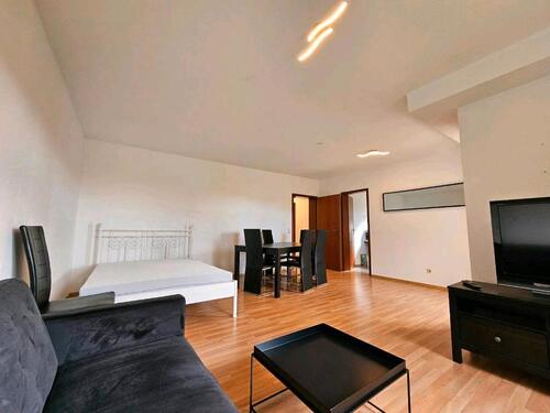 Foto - Schöne vollmöblierte 1-ZKB Einliegerwohnung mit Terrasse