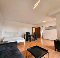 Schöne vollmöblierte 1-ZKB Einliegerwohnung mit Terrasse - Mörlenbach