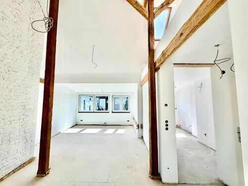 Foto - 1 Zimmer Dachgeschoßwohnung zum Kaufen in Berlin