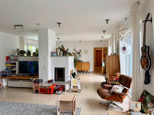 Foto - 4 Zimmer Erdgeschoßwohnung in Gerbrunn