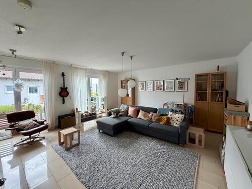 Foto - Erdgeschoßwohnung in Gerbrunn zur Miete
