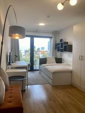 Foto - Fully furnished studio with balcony in Friedrichshain