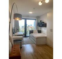 Fully furnished studio with balcony in Friedrichshain - Berlin Friedrichshain-Kreuzberg