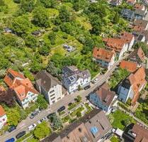 ENERGIESPARWUNDER - Alt trifft Modern · Doppelhaushälfte mit ELW - Stuttgart Hedelfingen