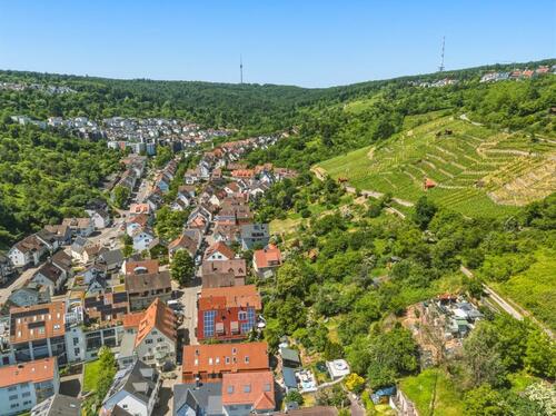Foto - 6 Zimmer Doppelhaushälfte zum Kaufen in Stuttgart