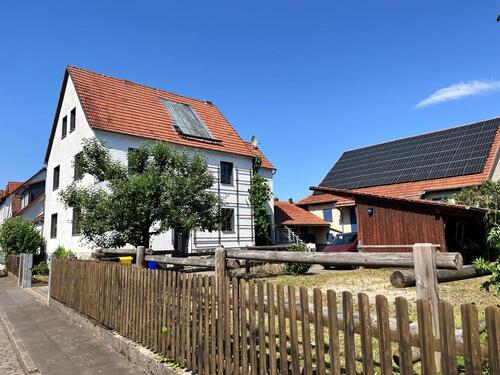 Foto - Einfamilienhaus in GrünbergQueckborn