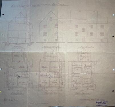 Foto - Einfamilienhaus in Grünberg zum Kaufen