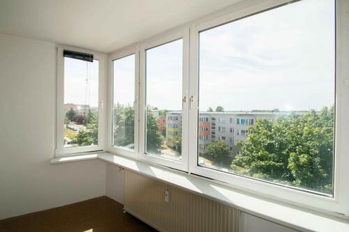 Foto - Etagenwohnung in Prenzlau zur Miete