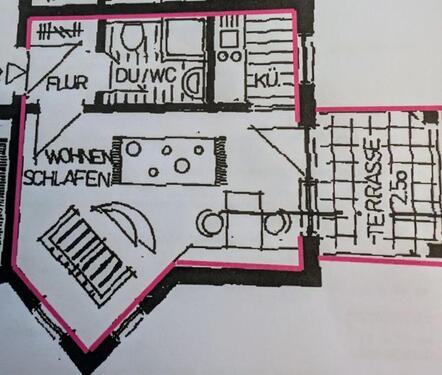 Foto - Etagenwohnung in Ofterdingen