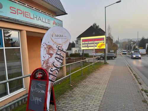 Foto - Gelöscht • Ladengeschäft Büro in Großpostwitz an der B96 neu