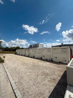 Foto - Lagerraum Garage Container Lager Lagercontainer