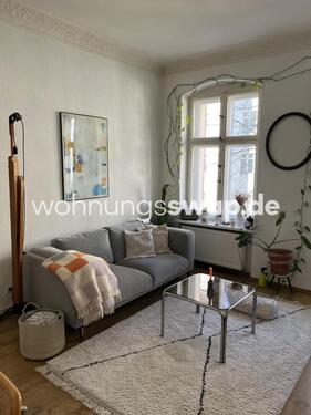 Foto - Wohnungsswap - 2 Zimmer, 58 m² - Emser Straße, Neukölln, Berlin