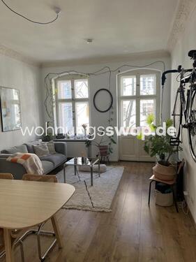 Foto - Etagenwohnung zur Miete in Berlin