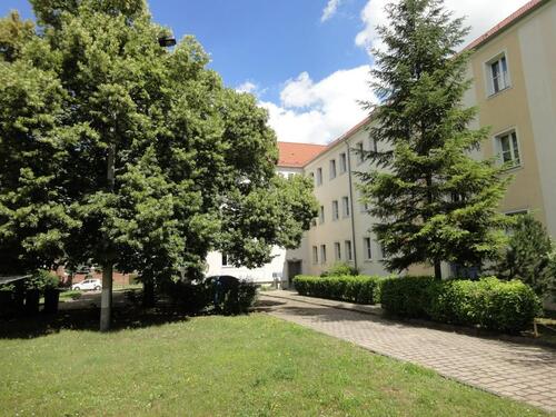Foto - geräumige 2-Zimmer Wohnung in Weißenfels Nord