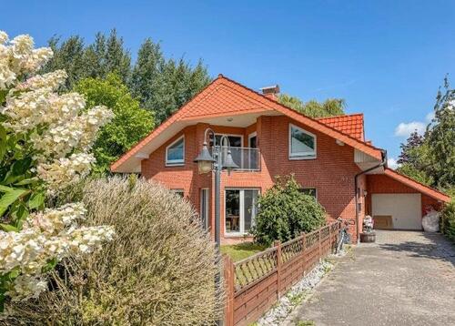 Foto - Einfamilienhaus im Schierholzgebiet