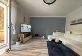 Foto - Tegel-Reinickendorf – Schöne 2-Zimmer-Wohnung mit West-Balkon und Garage zur Miete