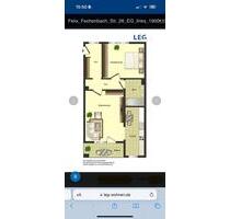 2-Zimmer-Wohnung - 587,00 EUR Kaltmiete, in Detmold (PLZ: 32756)