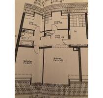 Schöne stadtnahe Wohnung - 590,00 EUR Kaltmiete, in Remscheid (PLZ: 42855) Lüttringhausen