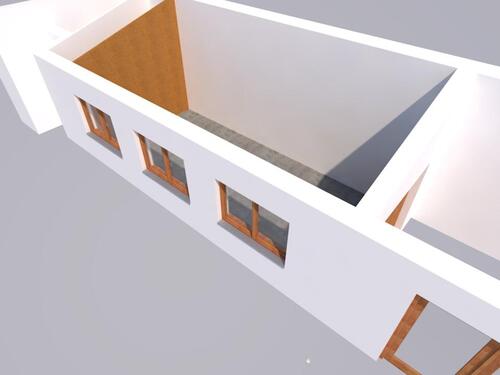 Foto - Lagerraum, Lager, Lagerhalle, Hobbyraum, Motorradgarage, .....