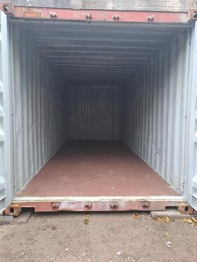 Foto - Lagergarage Lagercontainer günstig von Privat zu vermieten