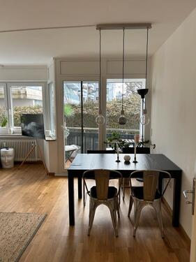 Foto - 1 Zimmer Wohnung München (Neuhausen-Nymphenburg) befristet 1 Jahr