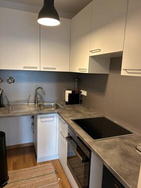 Foto - 1 Zimmer Hochparterre in München