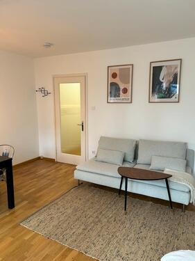 Foto - Hochparterre in München zur Miete