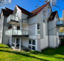 Appartement schön möbliert gute Verkehrsanbindung, Ilmenau