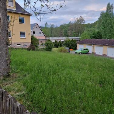 Foto - naturnahe 3-Raum-Wohnung in LangenweißbachGrünau
