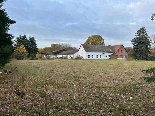 Foto - Hof für Gewerbe und Wohnen HandwerkerJäger etc in 29348 Queloh