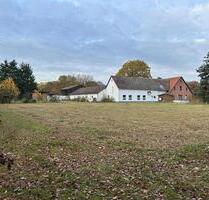 Hof für Gewerbe und Wohnen HandwerkerJäger etc in 29348 Queloh - Eschede