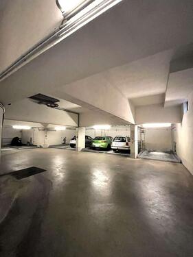 Foto - Tiefgaragenstellplatz in Leuben zu vermieten - Doppelparker