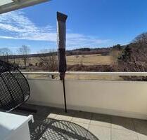 Weitblick 2-Zimmer Wohnung, Westbalkon - Potsdam Krampnitz