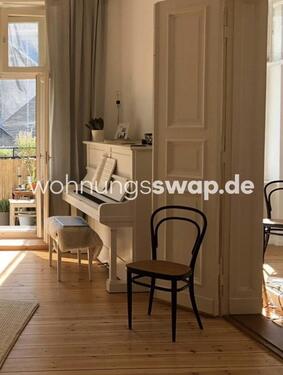 Foto - Wohnungsswap - 4 Zimmer, 135 m² - Wrangelstraße, Kreuzberg, Berlin