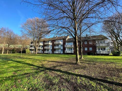 Foto - Wohnen, wo das Herz schlägt - in grüner Umgebung.