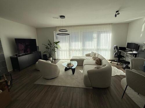 Foto - 2-Zimmer-Whg. Neubau inkl. ParkplatzBalkonEBKHolzofen 1.OG