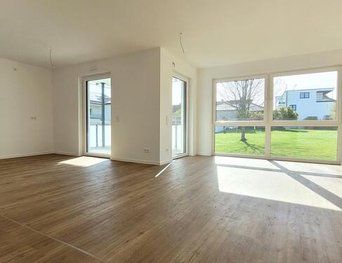Foto - Exklusive 2-Zimmer Erdgeschoss-Wohnung - Zweitbezug!