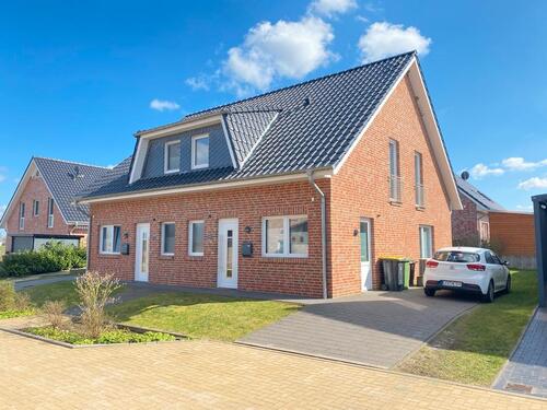 Foto - Neuwertige Doppelhaushälfte - 1.200,00&nbsp;EUR Kaltmiete, ca.&nbsp; 106,00&nbsp;m&sup2;
