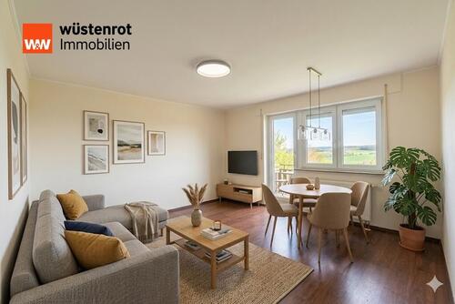 Foto - Ruhiges Wohnen mit Logenplatz an der Sonne