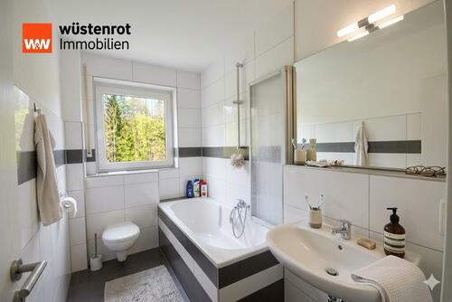 Foto - Erdgeschoßwohnung in Fulda zur Miete