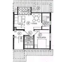 2-Zimmer-Wohnung in 74405 Gaildorf