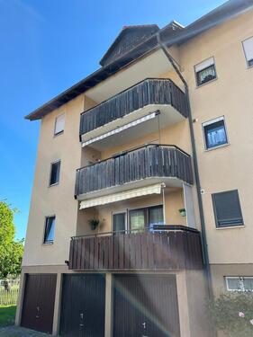 Foto - 2 Zimmer Dachgeschoßwohnung in Gaildorf