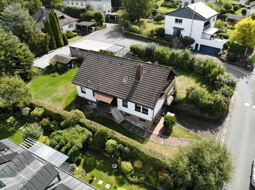 Foto - 8 Zimmer Einfamilienhaus zum Kaufen in Frankenberg (Eder)