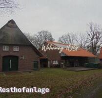 Wohnung,möbliert,ab sofort,zu vermieten,750,-€ Miete+ca.350,-€ NK - Oldendorf
