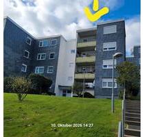 2 ZKB Wohnung mit Balkon in Radevormwald