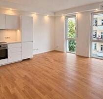 Erstbezug ab sofort: Neubau MALMÖ28, 3 Zi., Balkon, barrierefrei - Berlin Pankow