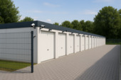 Foto - Garagen – Einzel, Doppel & Premium ab Q1 2026