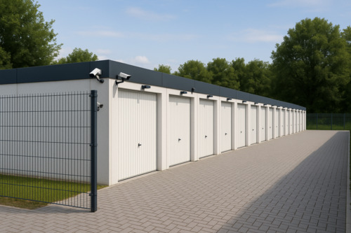 Foto - Garagen – Einzel, Doppel & Premium ab Q1 2026