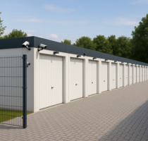 Garagen – Einzel, Doppel & Premium ab Q1 2026 - Marienheide